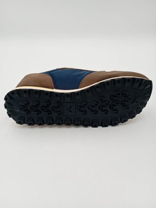 Scarpe AVIREX blu e marroni nn 44