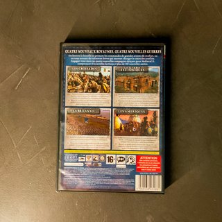 Medieval II Total War Kingdoms PC