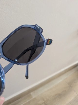 Gafas de sol Polaroid azules