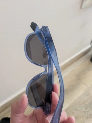 Gafas de sol Polaroid azules