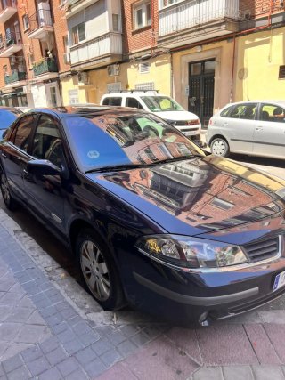 Renault Laguna 2007