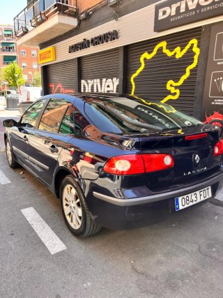 Renault Laguna 2007