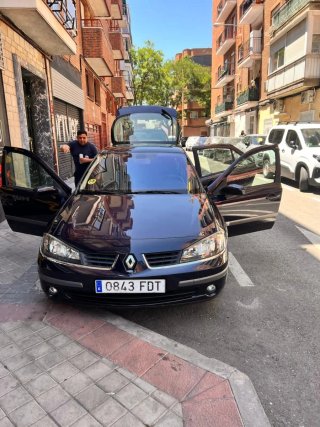 Renault Laguna 2007