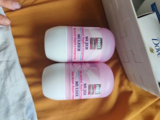 Colonias y crema