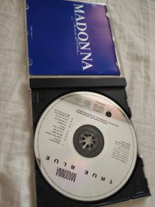 Madonna - Like a Prayer CD