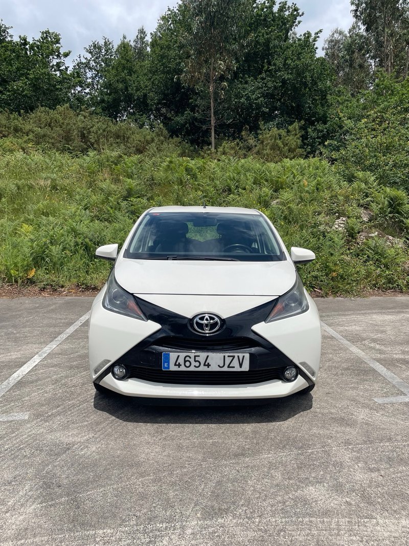 Toyota Aygo 2017 - foto 1