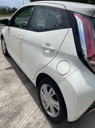 Toyota Aygo 2017