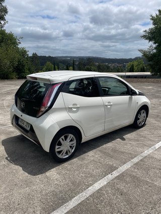 Toyota Aygo 2017