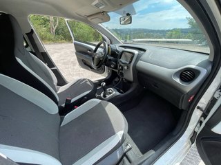 Toyota Aygo 2017