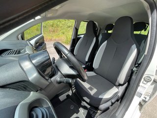 Toyota Aygo 2017