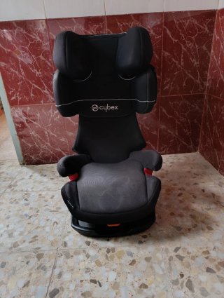 Silla coche Cybex Pallas 2 Fix