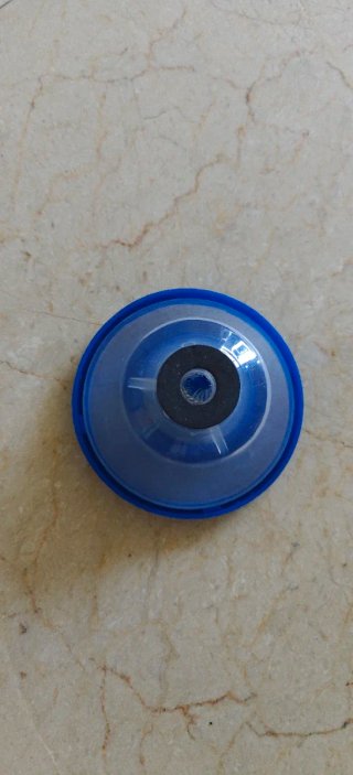 Mini cubeta polvo para taladro