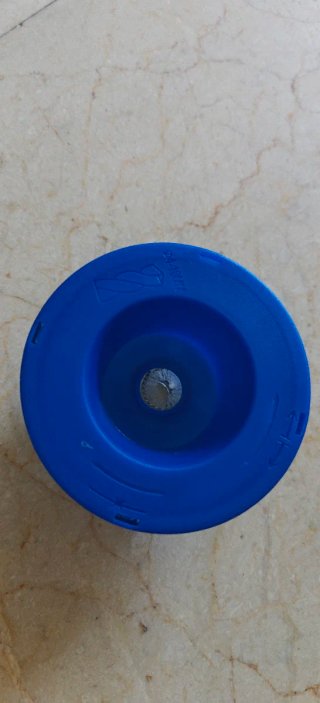 Mini cubeta polvo para taladro