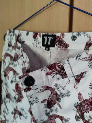 Bermudas Eleven Degrees Koi