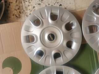 Tapacubos Mini (Set de 4)