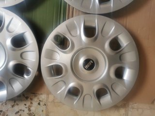 Tapacubos Mini (Set de 4)