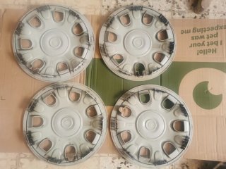 Tapacubos Mini (Set de 4)
