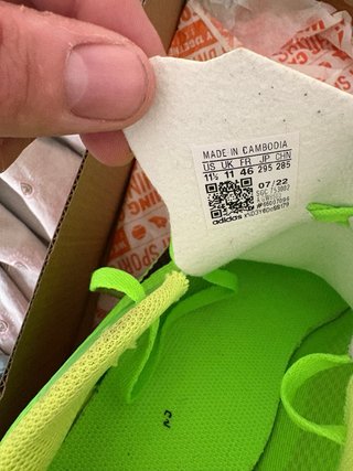 Adidas futbol sala