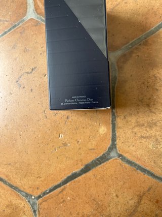 Profumo Dior Sauvage 100ml