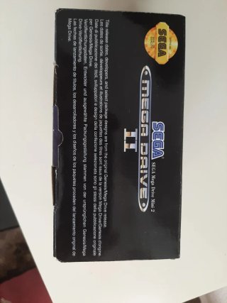 SEGA Mega Drive Mini 2 - Console Classica