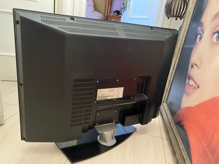 Televisor Philips Negro