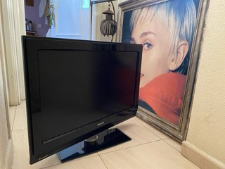 Televisor Philips Negro