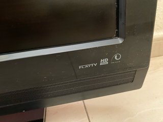 Televisor Philips Negro