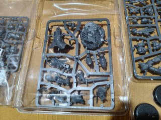 Lote Marines Espaciales Warhammer