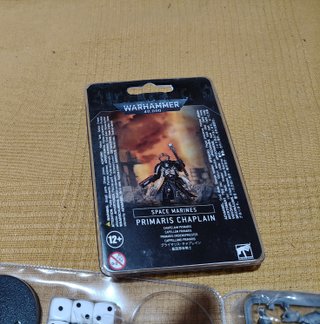 Lote Marines Espaciales Warhammer