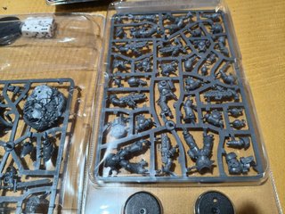Lote Marines Espaciales Warhammer
