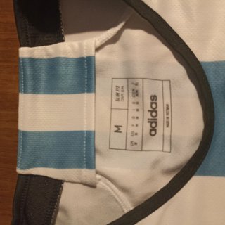 Camiseta Argentina 2022-2023 original. Edición esp