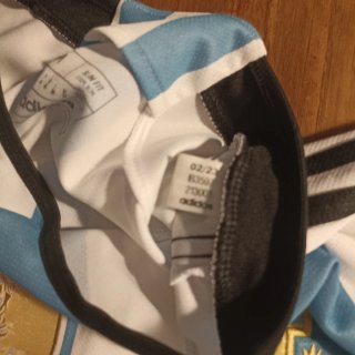 Camiseta Argentina 2022-2023 original. Edición esp