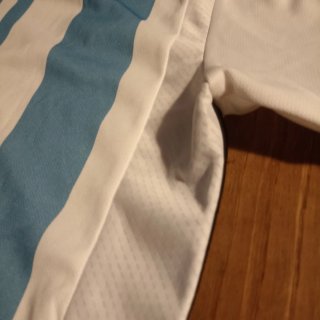 Camiseta Argentina 2022-2023 original. Edición esp