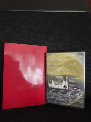 DVD Opera Collection: Così fan tutte