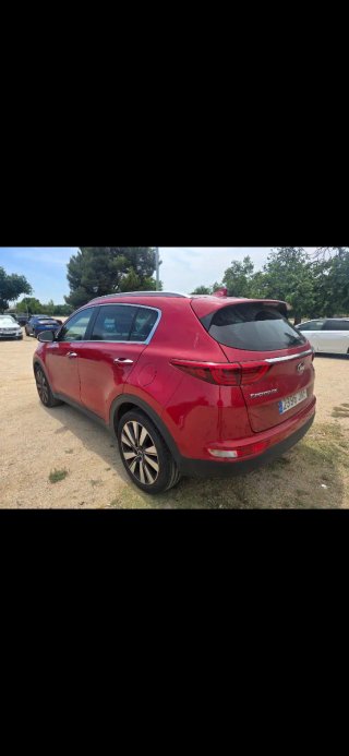 KIA Sportage 2017