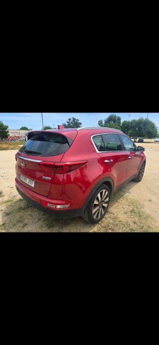 KIA Sportage 2017