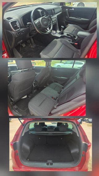 KIA Sportage 2017