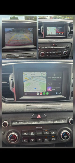 KIA Sportage 2017