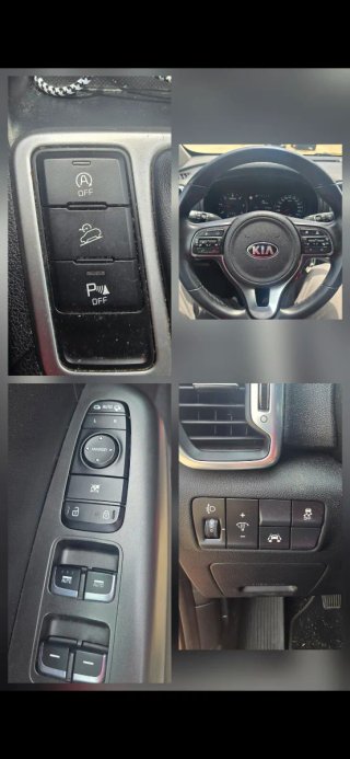 KIA Sportage 2017