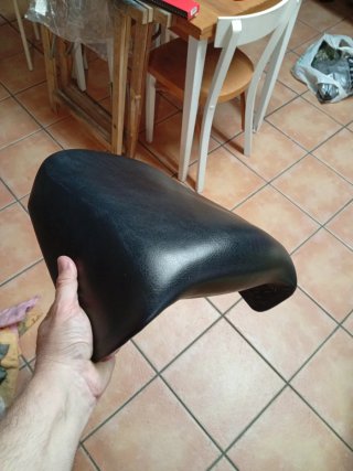 Asiento trasero BMW R1100GS