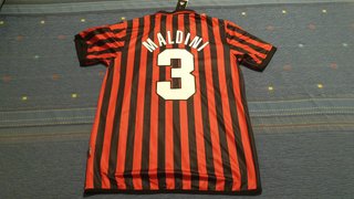 Maglia MILAN Home 1998/1999 Centenario #3 MALDINI
