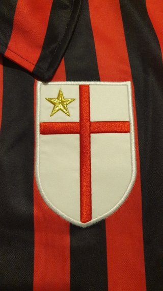 Maglia MILAN Home 1998/1999 Centenario #3 MALDINI