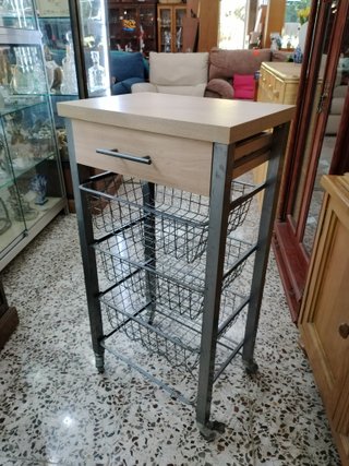 MUEBLE COCINA AUXILIAR