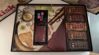 Juego de mesa Risk