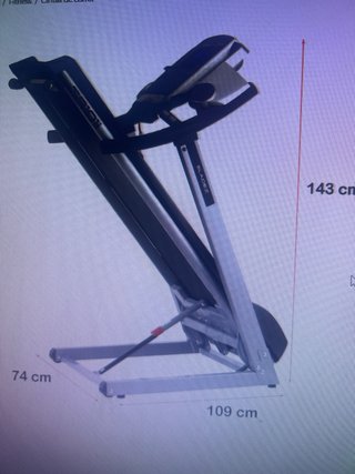 Tapis roulant TR101 Bladez