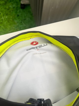 Traje Castelli Body Paint 3.0 Speed Suit