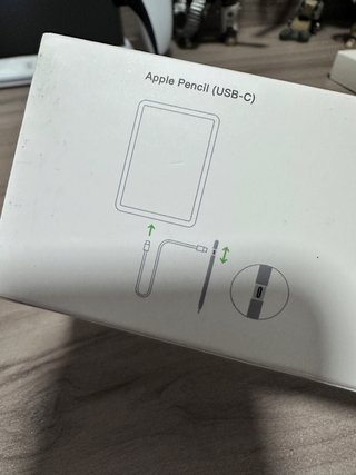 Appľe Pencįl 3 USB.C