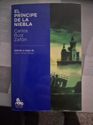 El principe de la niebla