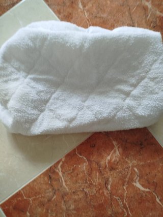 2 protectores para mini cuna