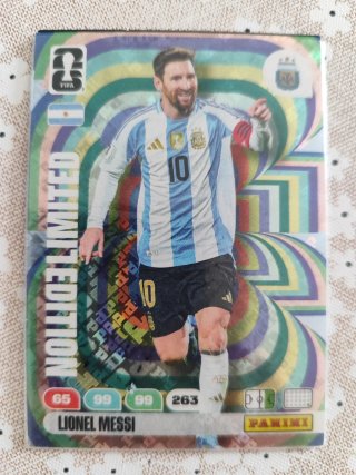 Cromos Adrenalyn XL Mundial